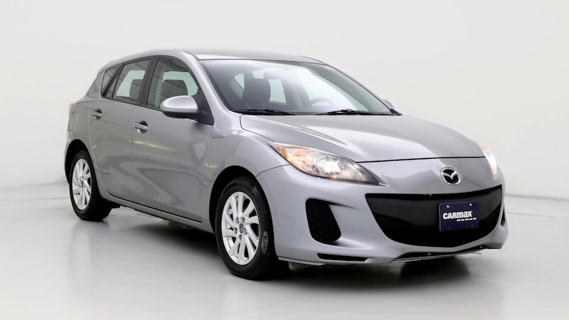 2013 Mazda Mazda3 i Touring Hero Image