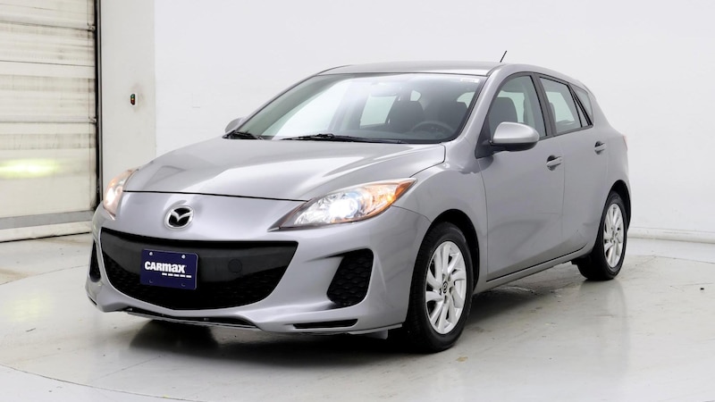 2013 Mazda Mazda3 i Touring 4