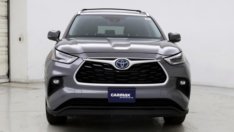 2021 Toyota Highlander XLE 5