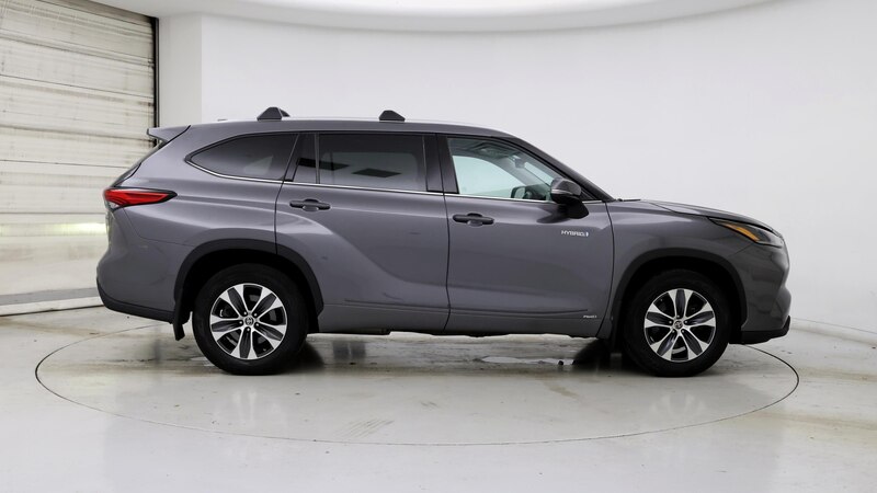 2021 Toyota Highlander XLE 7