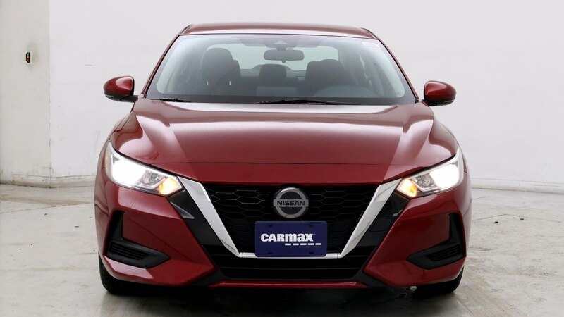 2020 Nissan Sentra SV 5