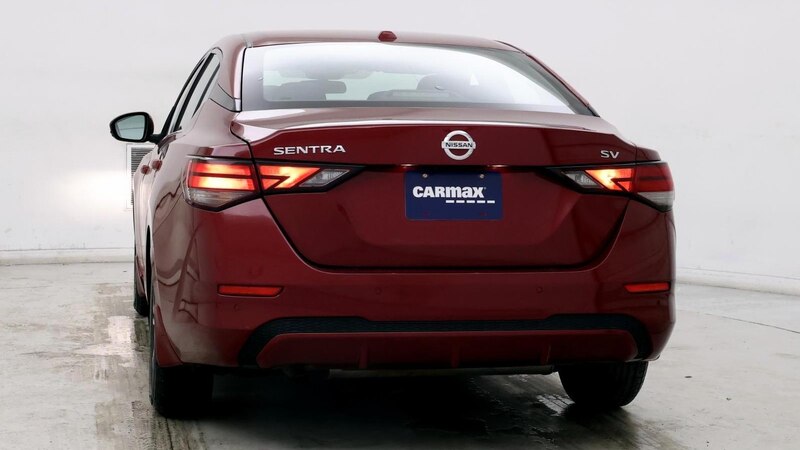 2020 Nissan Sentra SV 6