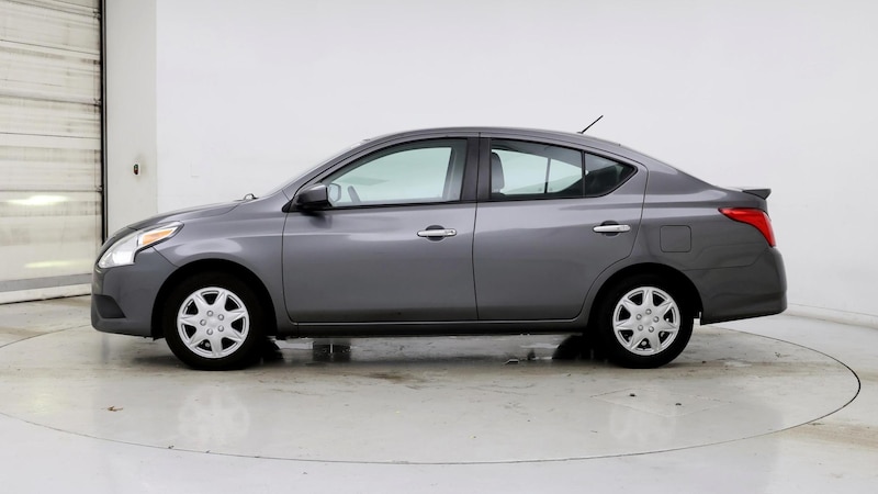 2016 Nissan Versa SV 3