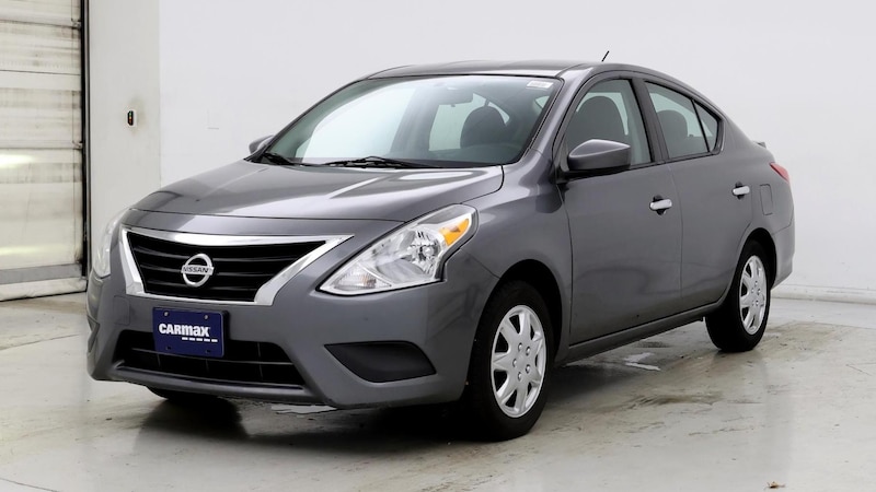 2016 Nissan Versa SV 4