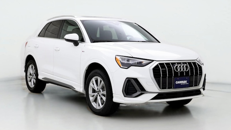 2021 Audi Q3 Premium Hero Image