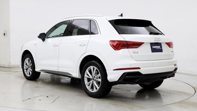 2021 Audi Q3 Premium 2