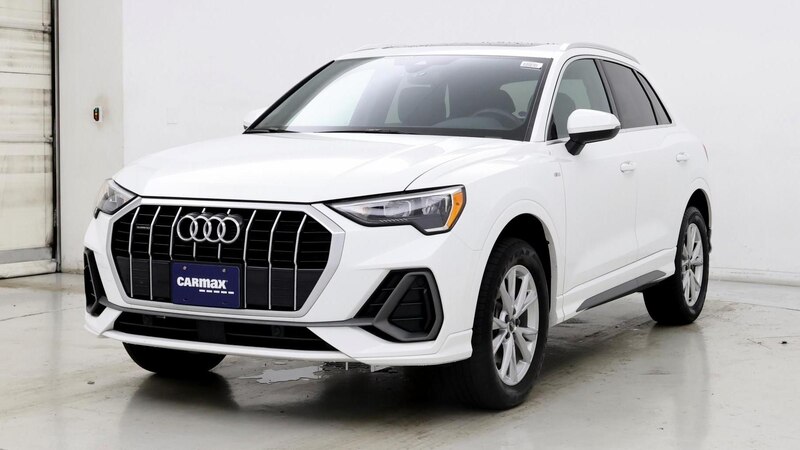 2021 Audi Q3 Premium 4