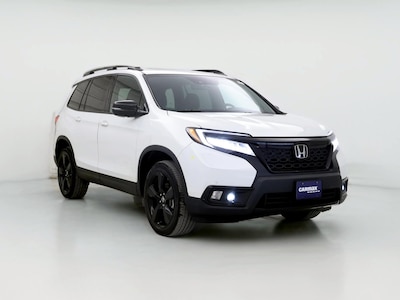 2020 Honda Passport Elite -
                Boston, MA