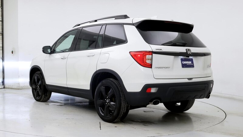 2020 Honda Passport Elite 2