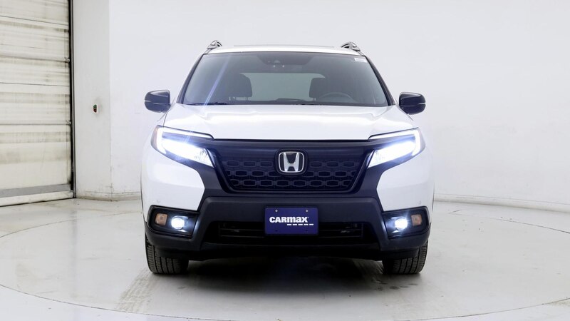 2020 Honda Passport Elite 5