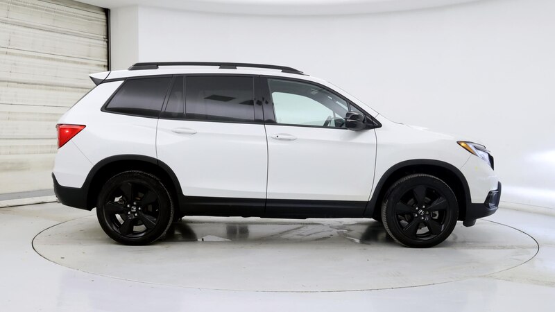 2020 Honda Passport Elite 7