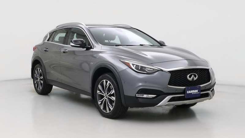 2017 INFINITI QX30 Premium Hero Image