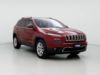 2014 Jeep Cherokee Limited Edition -
                Boston, MA