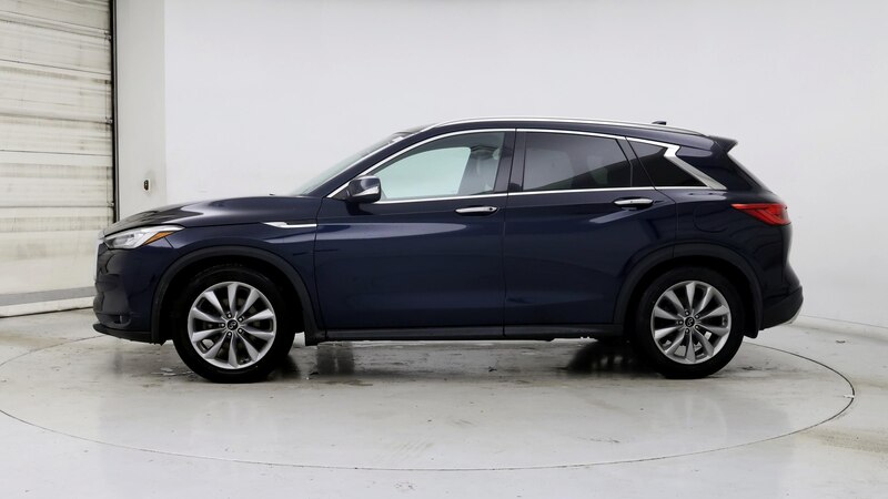 2020 INFINITI QX50 Luxe 3