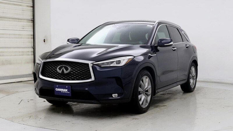 2020 INFINITI QX50 Luxe 4