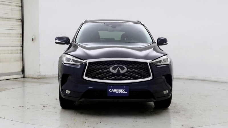 2020 INFINITI QX50 Luxe 5