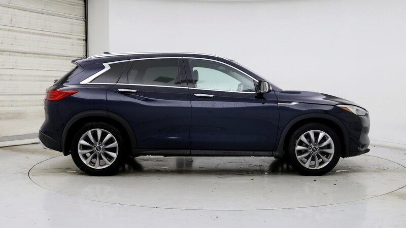 2020 INFINITI QX50 Luxe 7