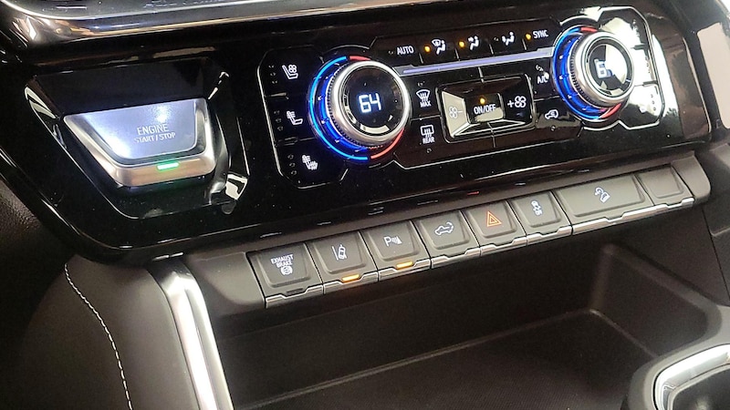 2024 GMC Sierra 2500 Denali 16