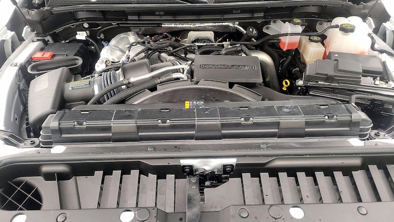 2024 GMC Sierra 2500 Denali 22