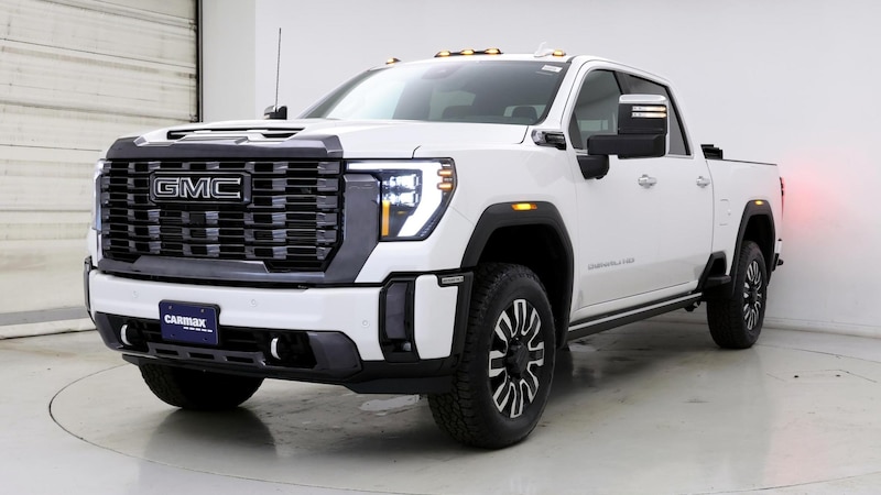2024 GMC Sierra 2500 Denali 4