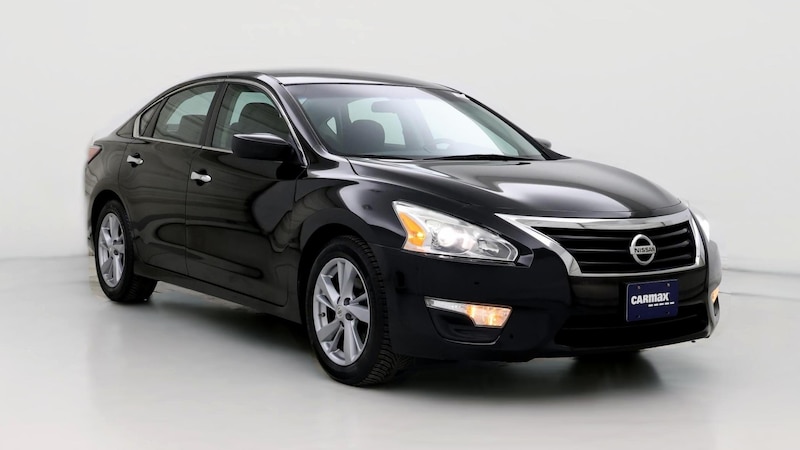 2014 Nissan Altima SV Hero Image