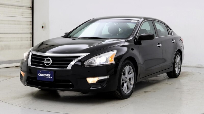 2014 Nissan Altima SV 4