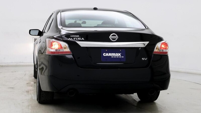 2014 Nissan Altima SV 6