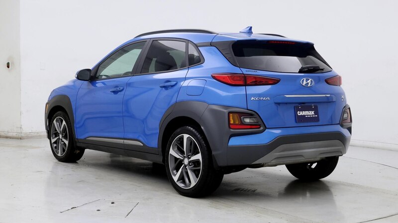 2020 Hyundai Kona Limited 2