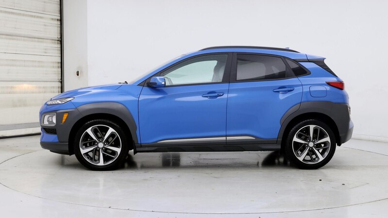 2020 Hyundai Kona Limited 3