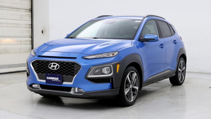 2020 Hyundai Kona Limited 4