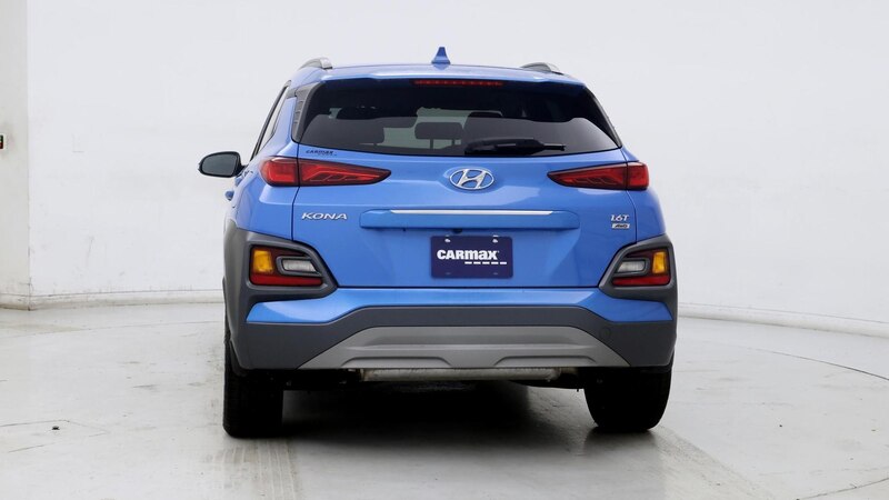 2020 Hyundai Kona Limited 6