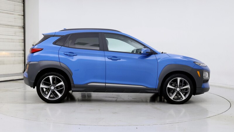 2020 Hyundai Kona Limited 7