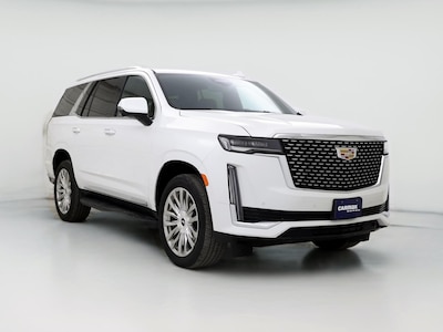 2022 Cadillac Escalade Luxury -
                Boston, MA