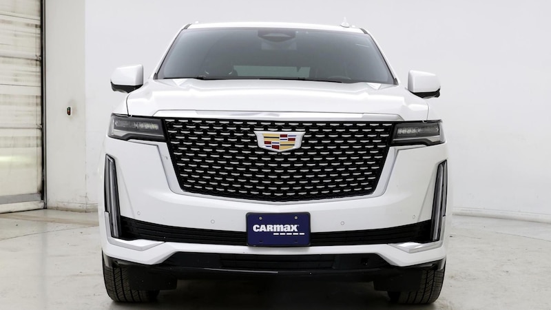 2022 Cadillac Escalade Luxury 5