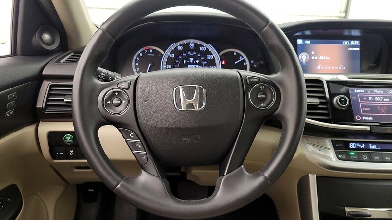 2014 Honda Accord EX-L 10