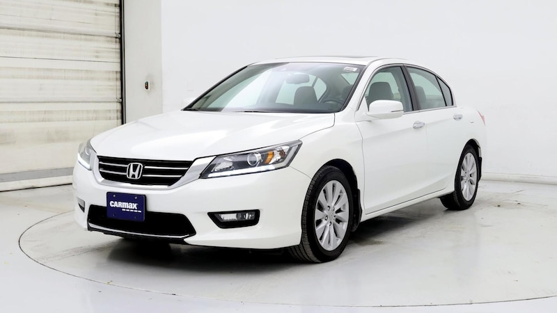 2014 Honda Accord EX-L 4