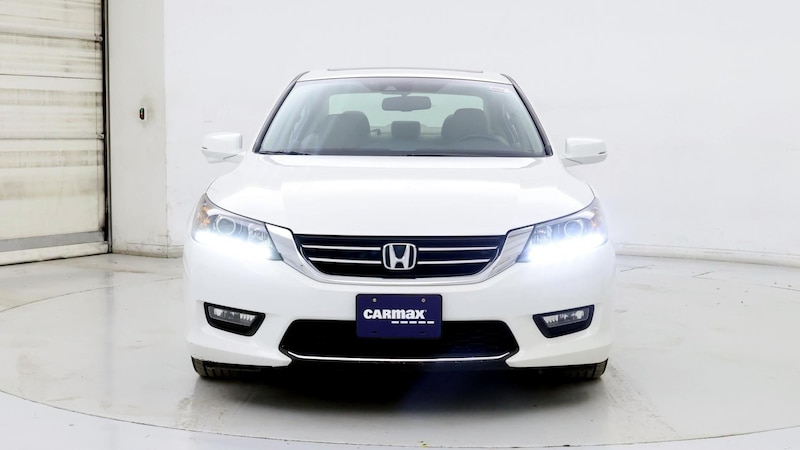 2014 Honda Accord EX-L 5