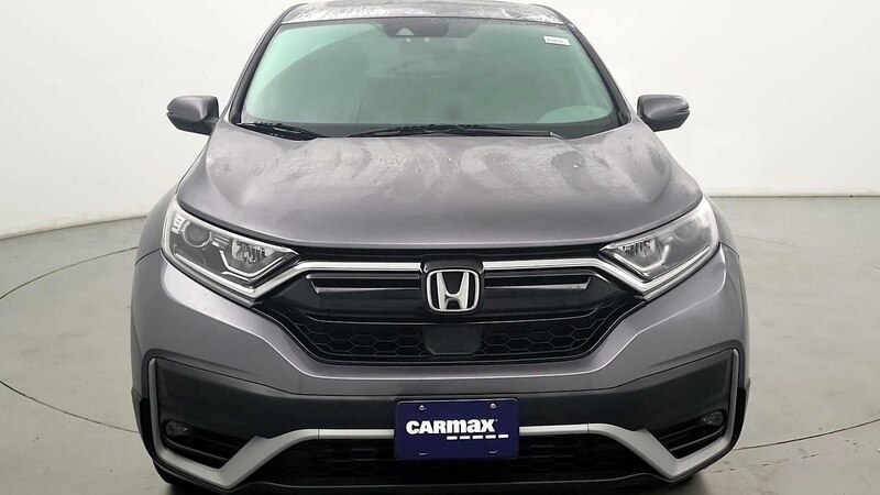 2020 Honda CR-V EX 2