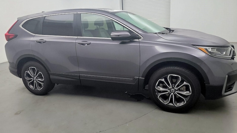 2020 Honda CR-V EX 4