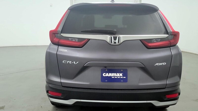 2020 Honda CR-V EX 6