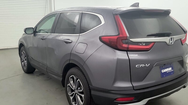 2020 Honda CR-V EX 7