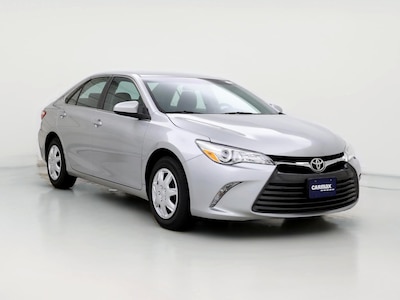 2016 Toyota Camry LE -
                Boston, MA