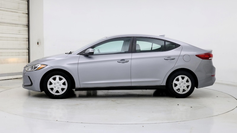 2017 Hyundai Elantra SE 3