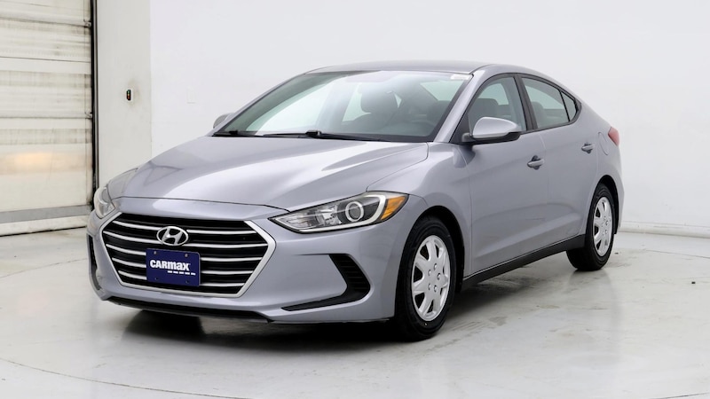 2017 Hyundai Elantra SE 4