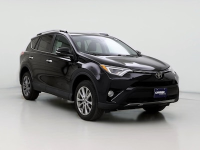 2017 Toyota RAV4 Limited -
                Waterbury, CT