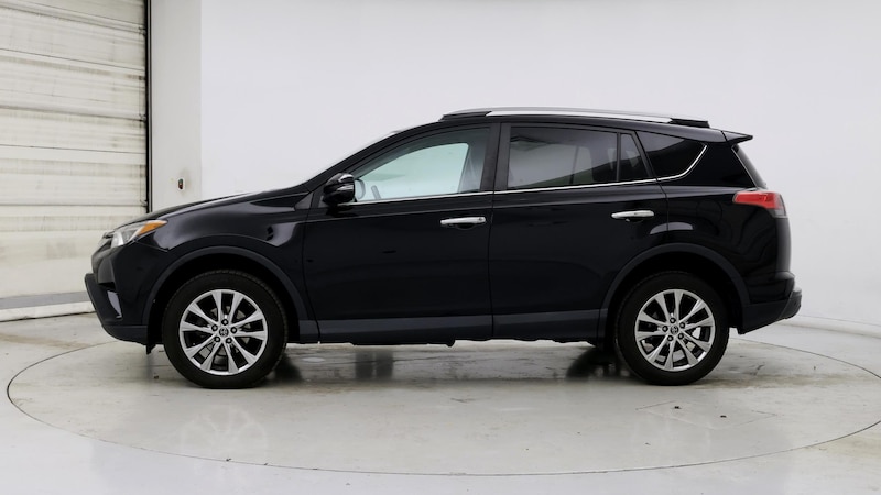 2017 Toyota RAV4 Limited 3