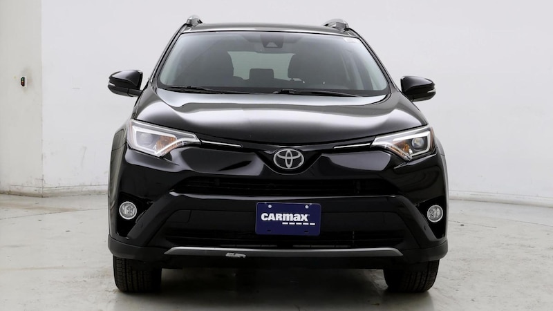 2017 Toyota RAV4 Limited 5