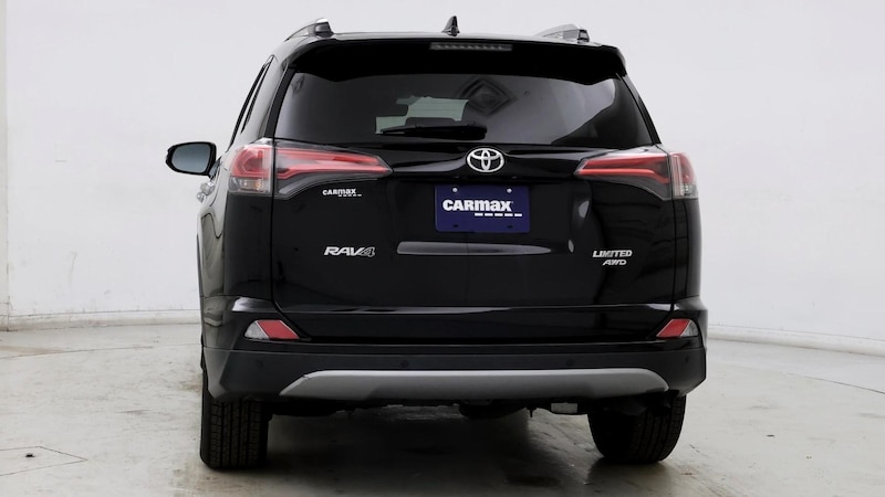 2017 Toyota RAV4 Limited 6