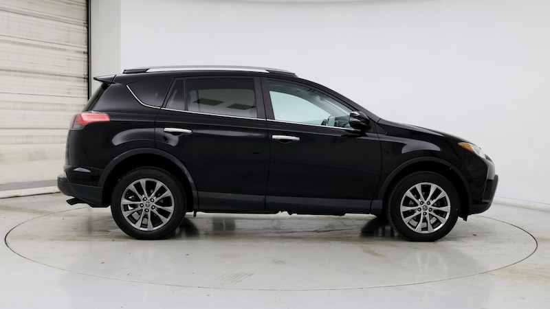 2017 Toyota RAV4 Limited 7