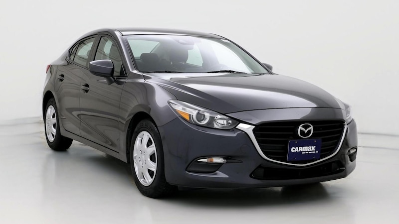 2018 Mazda Mazda3 Sport Hero Image